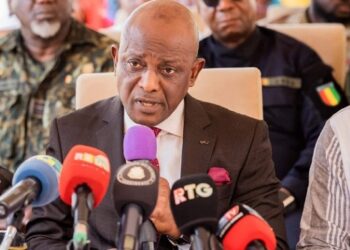 Immersion gouvernementale à NZérékoré : Le message du ministre Fanah Soumah aux journalistes de la région