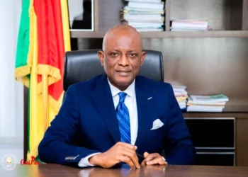 Télévision Numérique pour Tous Un lancement à lactif du ministre Fana Soumah
