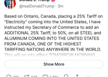 Crise commerciale entre les États-Unis et le Canada : L’escalade des tensions tarifaires