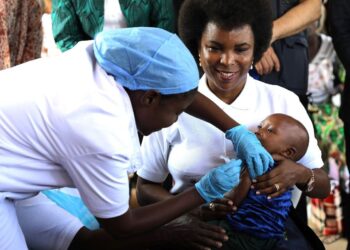 Le Burundi Introduit le Vaccin Antipaludique dans Son Programme de Vaccination de Routine