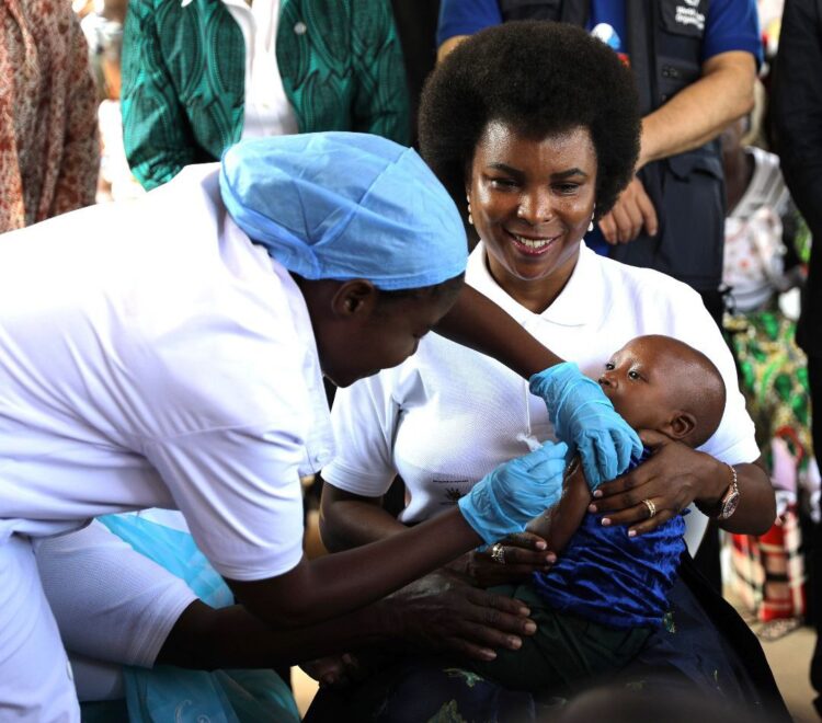 Le Burundi Introduit le Vaccin Antipaludique dans Son Programme de Vaccination de Routine