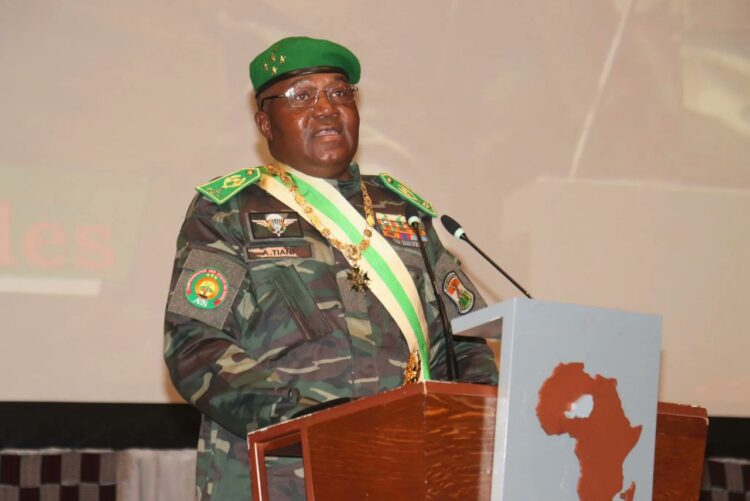 Niger : Le président Abdourahamane Tiani dissout tous les partis politiques