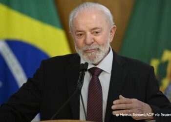 Lula da Silva attendu en Russie en mai pour les célébrations du 80e anniversaire de la Victoire
