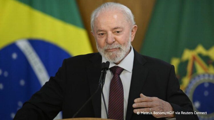 Lula da Silva attendu en Russie en mai pour les célébrations du 80e anniversaire de la Victoire