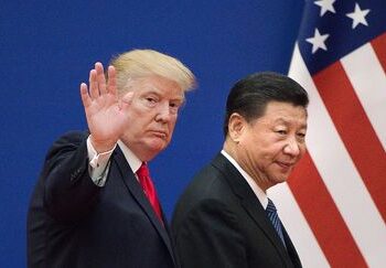 La Chine riposte avec de nouveaux droits de douane après les annonces de Trump sur les tarifs douaniers