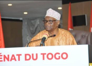 Le Togo inaugure son Sénat avec Barry Moussa Barqué à la présidence