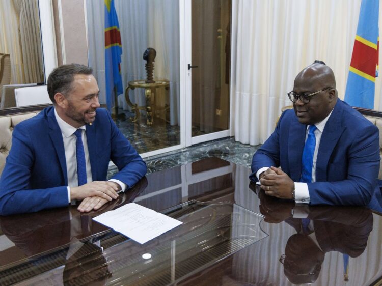Est de la RDC : en rupture avec Kigali, la Belgique peut-elle encore peser dans les négociations de paix ?