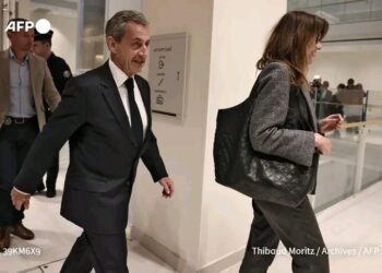 Nicolas Sarkozy libéré de son bracelet électronique après plus de trois mois de surveillance