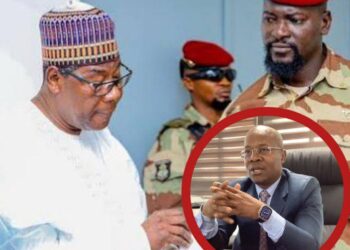 Transition politique : Ousmane Gaoual Diallo tacle la CEDEAO