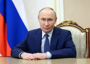 Journée de la Marine : Vladimir Poutine salue le courage et la modernisation des forces navales russes