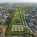 Abidjan : une ancienne décharge devient un vaste parc urbain, symbole de renouveau