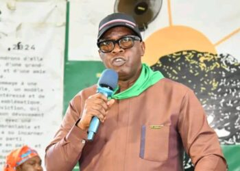 Fodé Oussou Fofana à l’AG de l’UFDG : « Une démocratie solide ne se construit pas sur les reniements… »