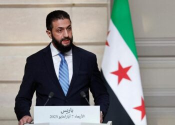 Syrie : l’unification ne passera pas par le sang, prévient le président al-Sharaa