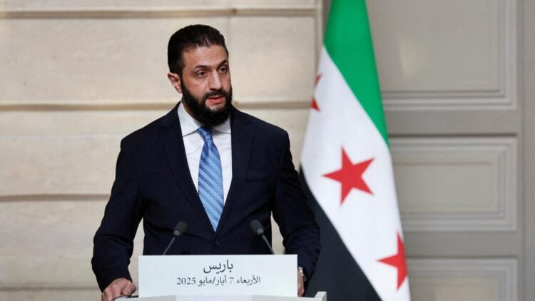 Syrie : l’unification ne passera pas par le sang, prévient le président al-Sharaa