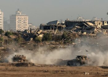 L’armée israélienne déclare Gaza-ville « zone de combat dangereuse »
