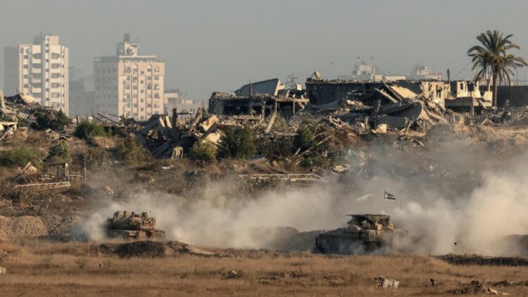 L’armée israélienne déclare Gaza-ville « zone de combat dangereuse »
