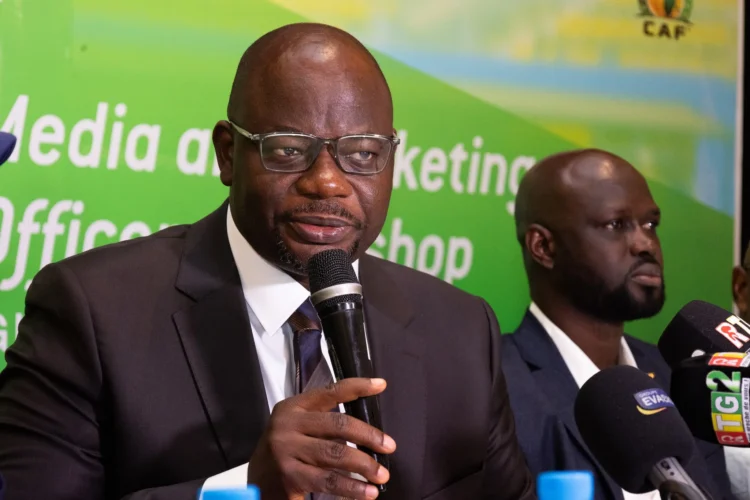 Affaire de primes au CHAN : Le ministre Kéamou Bogola Haba apporte des précisions