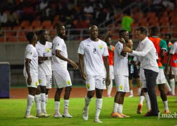Syli cadet : la Guinée privée de six joueurs pour le match de classement