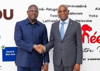 Guinée–Guinée-Bissau : Conakry et Bissau relancent leur coopération après des tensions diplomatiques