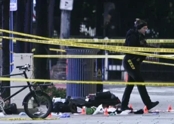 Fusillade près de la Maison Blanche : un homme armé abattu par le Secret Service, un passant blessé