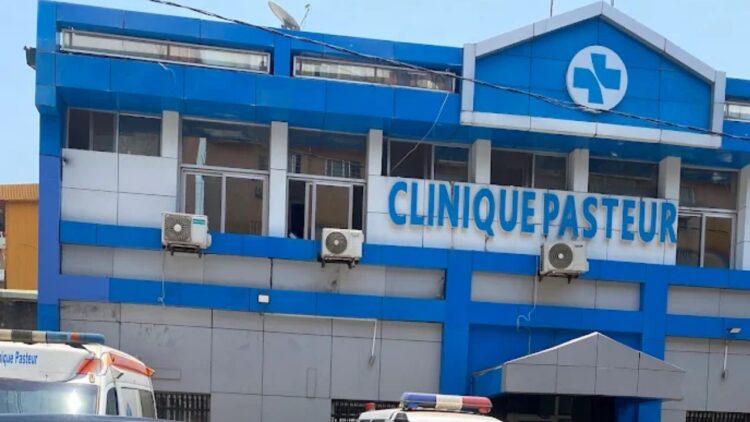 CRIEF : la Cour se déplace à la clinique Pasteur pour entendre Kassory Fofana