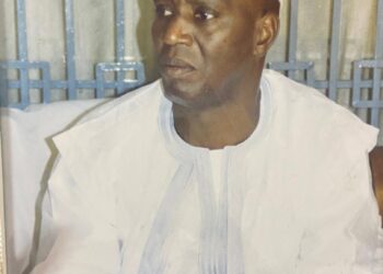 Coyah : El hadji Sékou Berete signale la perte de son titre foncier