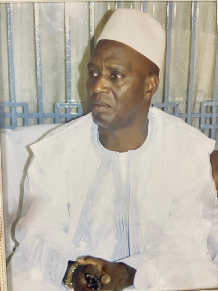 Coyah : El hadji Sékou Berete signale la perte de son titre foncier