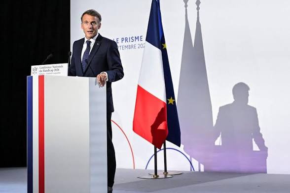 Handicap : Macron annonce 65 mesures pour rendre la société plus accessible