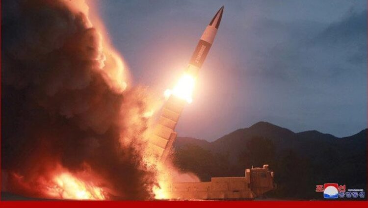 CORÉE DU NORD : UN TIR DE MISSILE SUR FOND DE TENSIONS AVEC SÉOUL